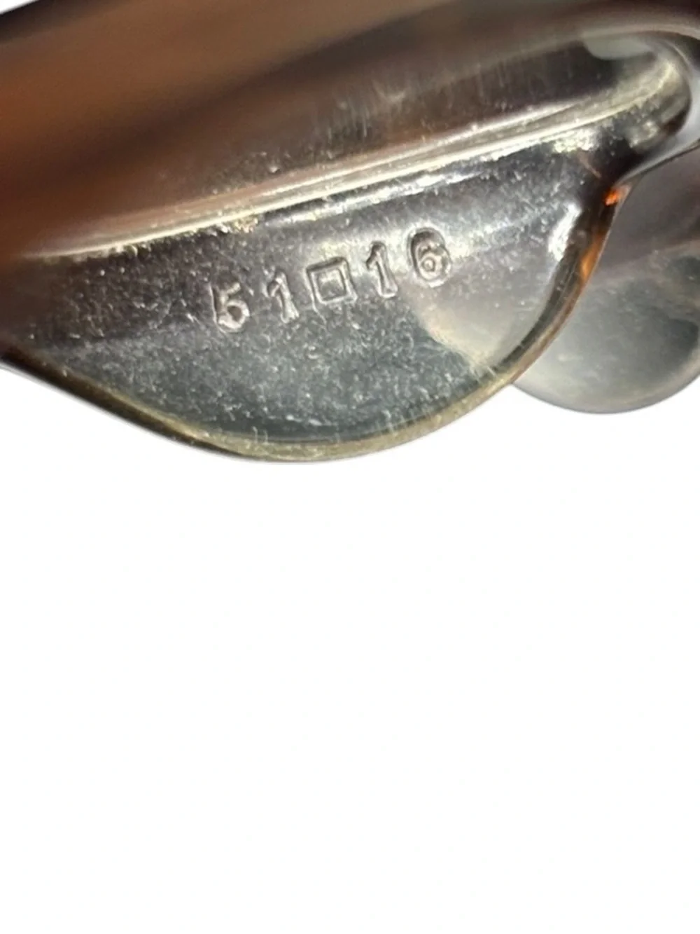 Vintage‎ Y2K 00s Coach New York Stephanie 557 Full Rim Brown Eyeglasses Frames